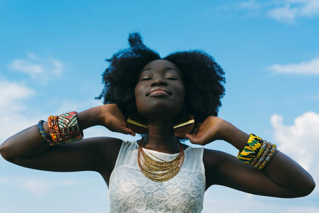 Exploring the fusion of African and Asian fashion